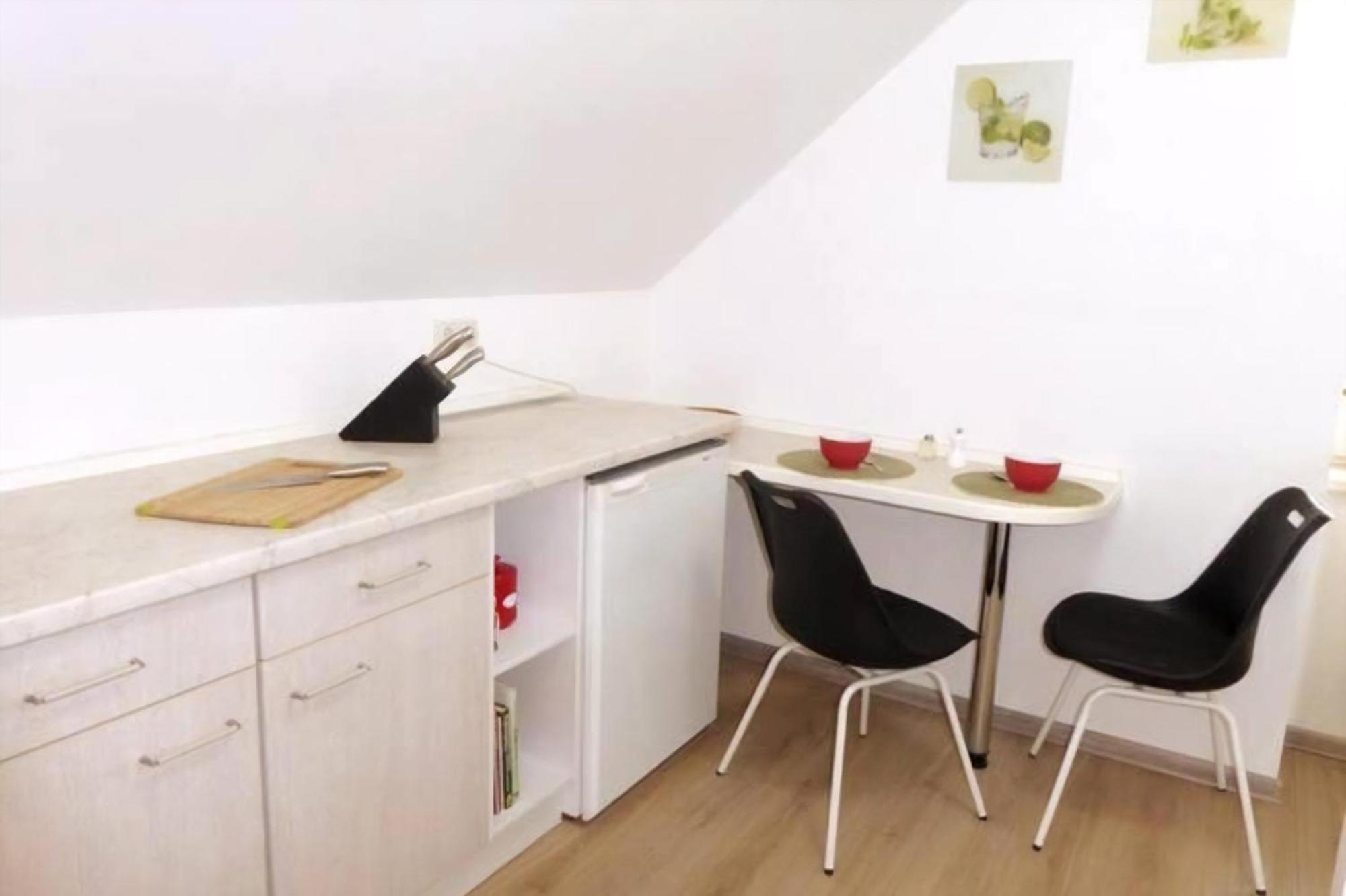 Blankenfelde-Mahlow Wohung Mit Balkon Und Garten Nahe Stadtgrenze מראה חיצוני תמונה