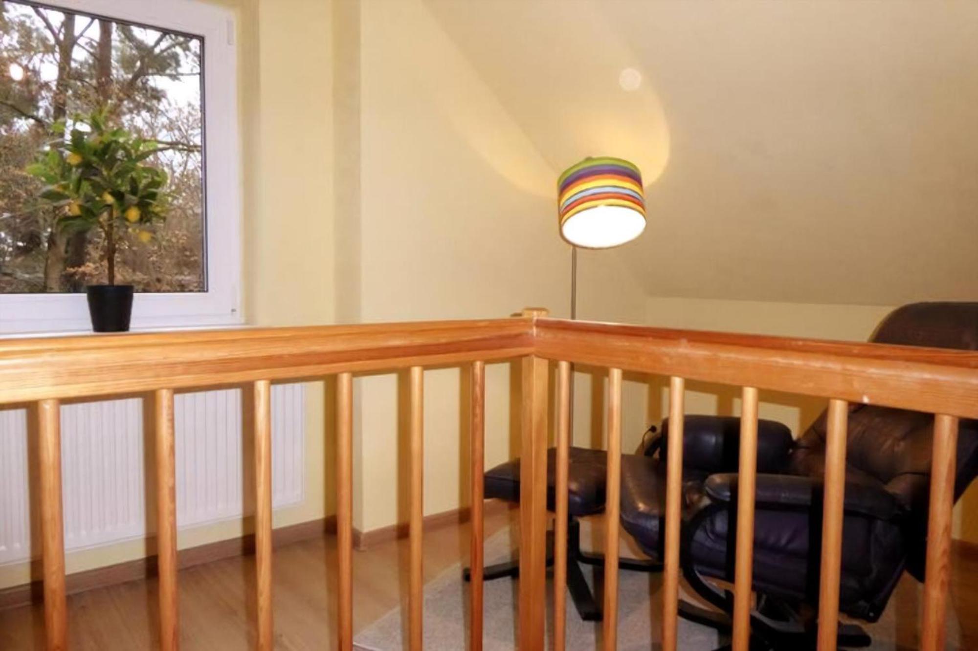 Blankenfelde-Mahlow Wohung Mit Balkon Und Garten Nahe Stadtgrenze מראה חיצוני תמונה