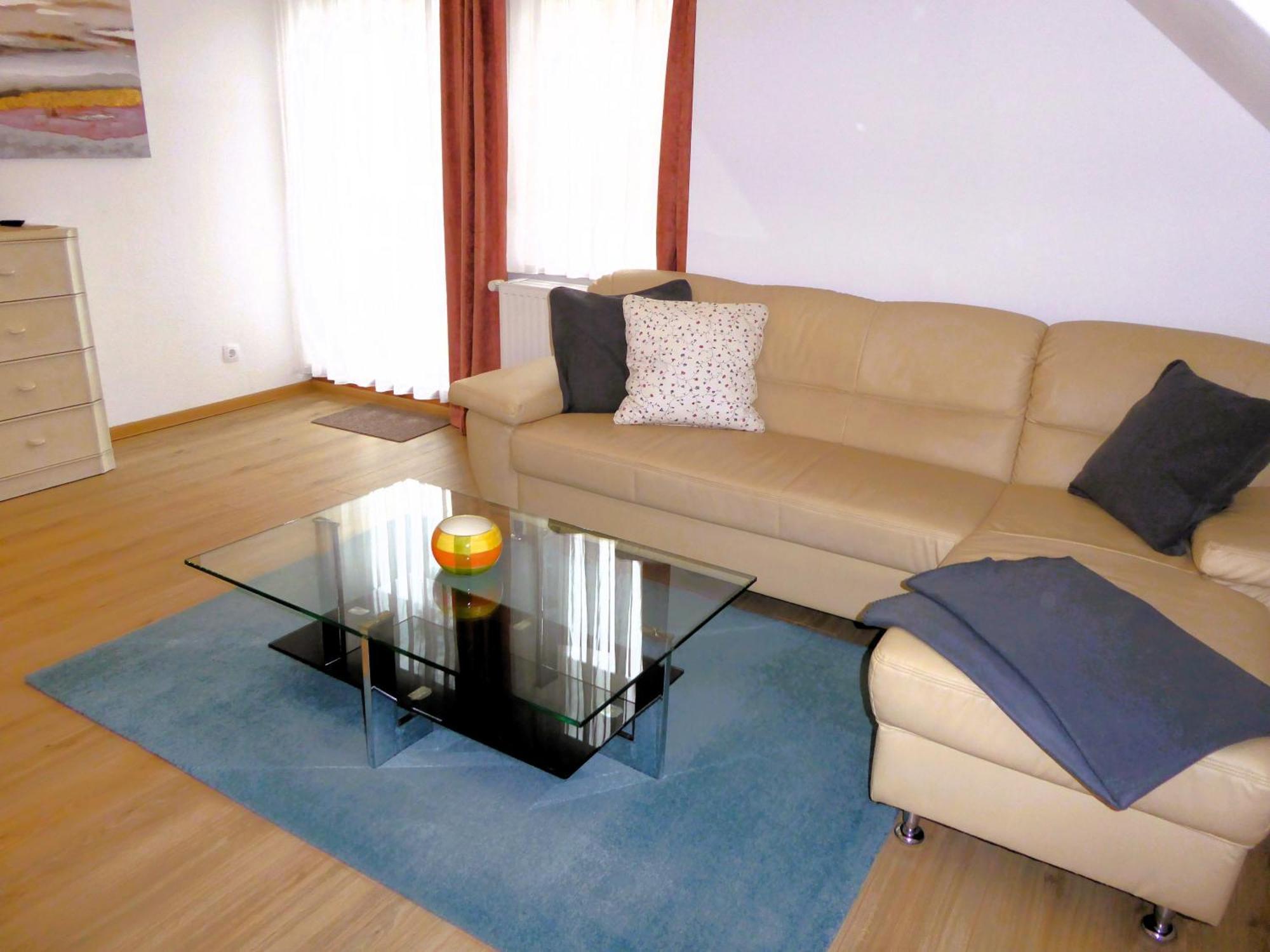 Blankenfelde-Mahlow Wohung Mit Balkon Und Garten Nahe Stadtgrenze מראה חיצוני תמונה